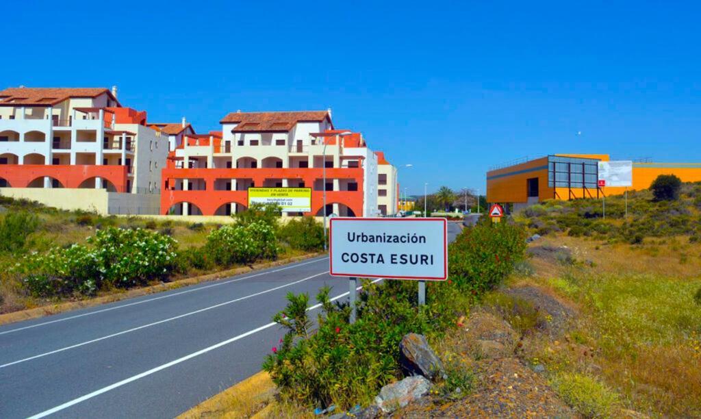 Marina Golf Resort Y Playa Ayamonte Luaran gambar